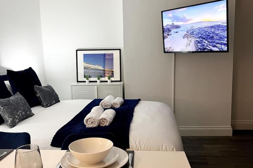 Windsor Apartment Брайтонн Экстерьер фото