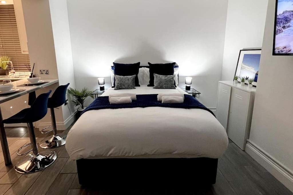 Windsor Apartment Брайтонн Экстерьер фото