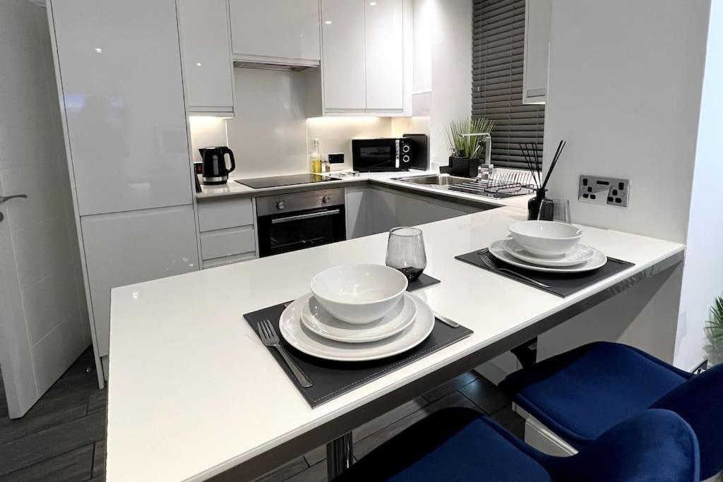 Windsor Apartment Брайтонн Экстерьер фото