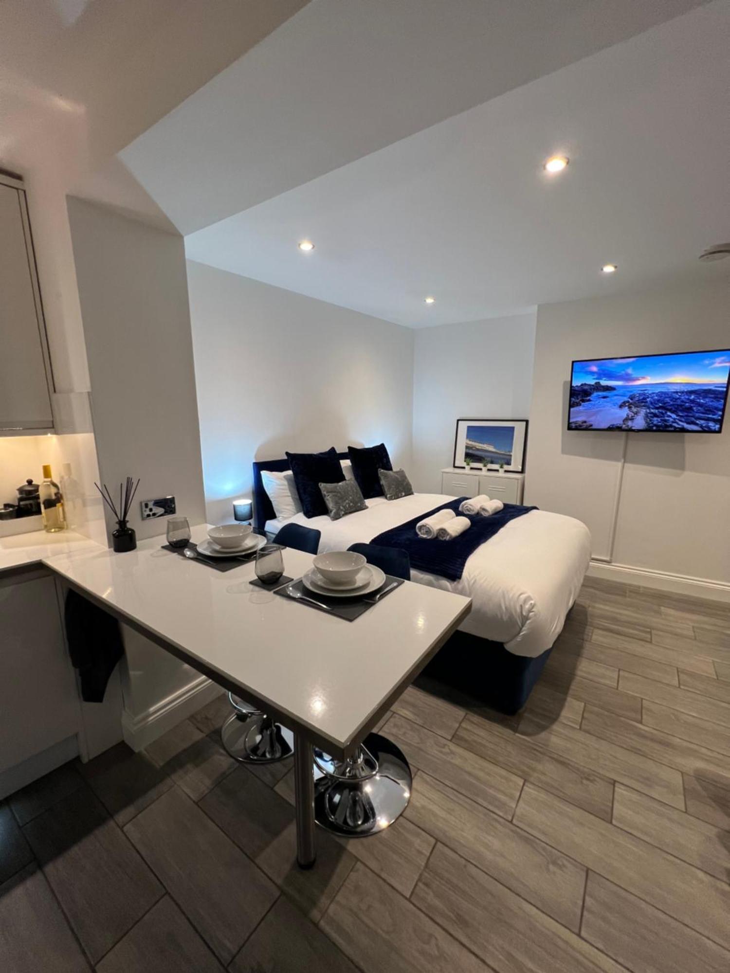 Windsor Apartment Брайтонн Экстерьер фото